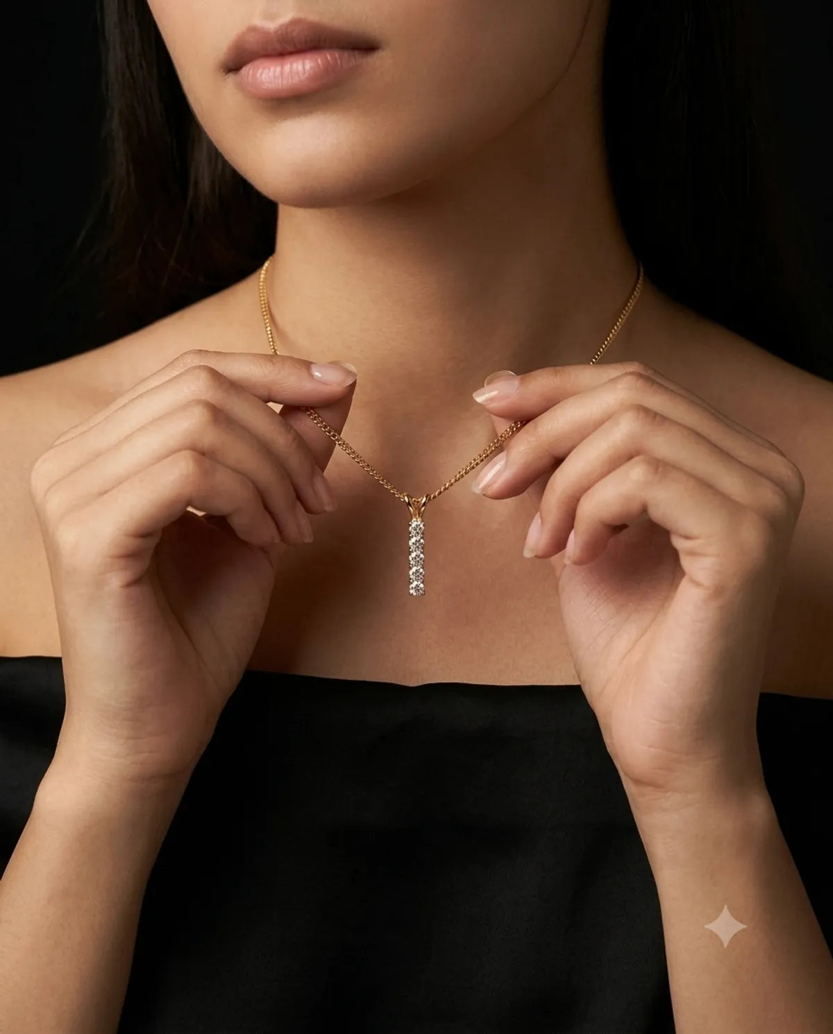 The Luminance Bar Pendant