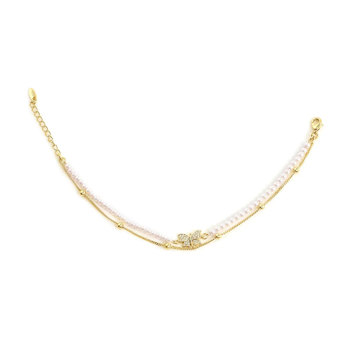 The Mariposa Lumière Bracelet