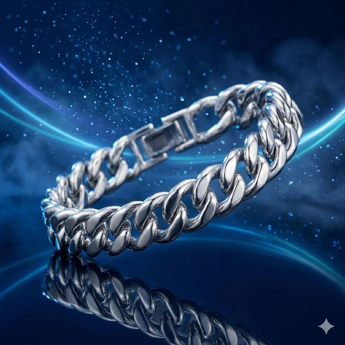 The Titan Link Bracelet