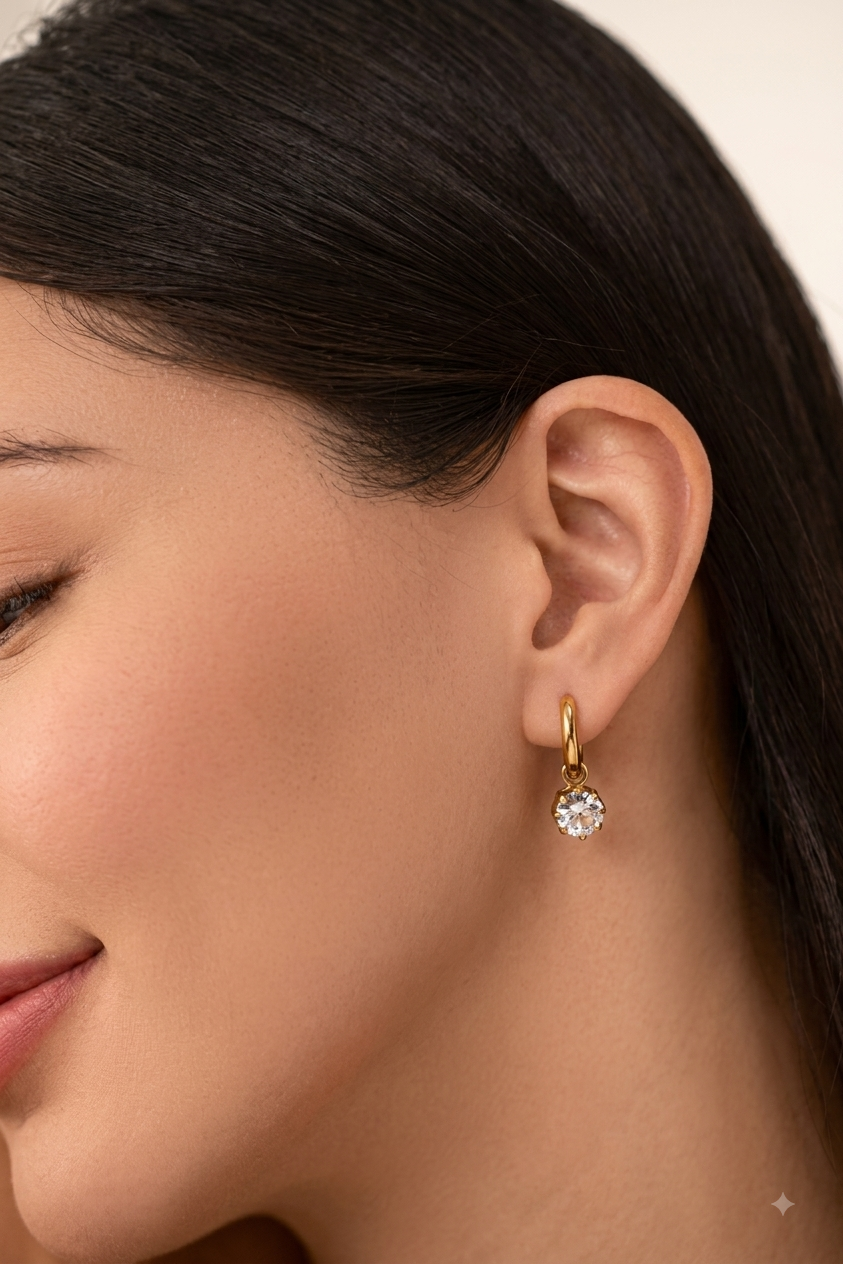 Inny Solitaire Drop Hoops