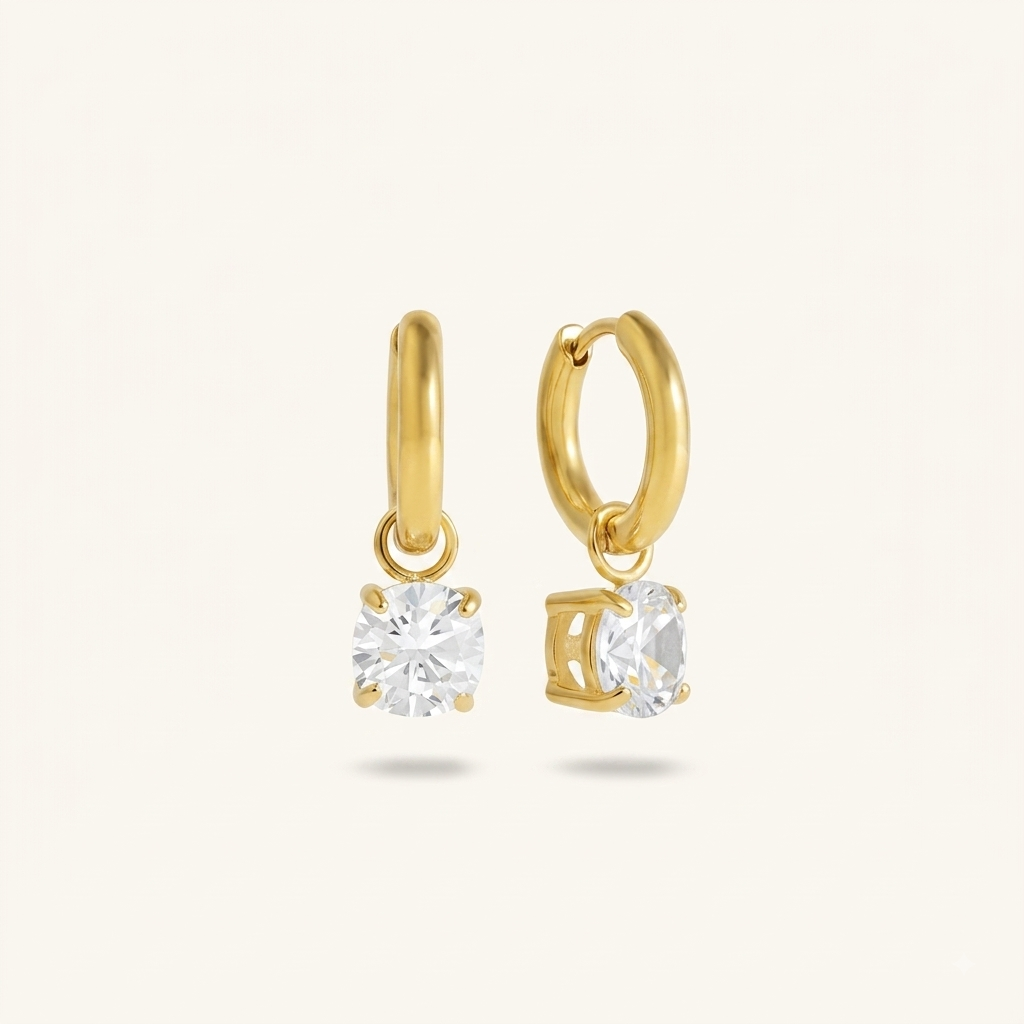 Inny Solitaire Drop Hoops