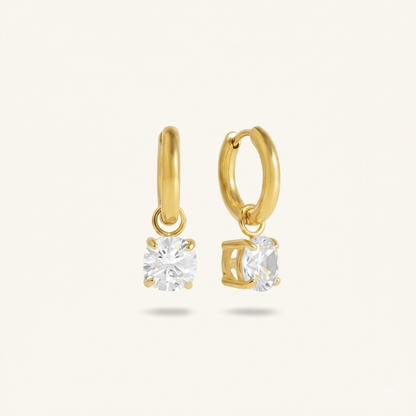 Inny Solitaire Drop Hoops