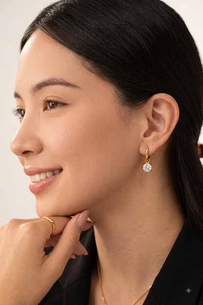 Inny Solitaire Drop Hoops