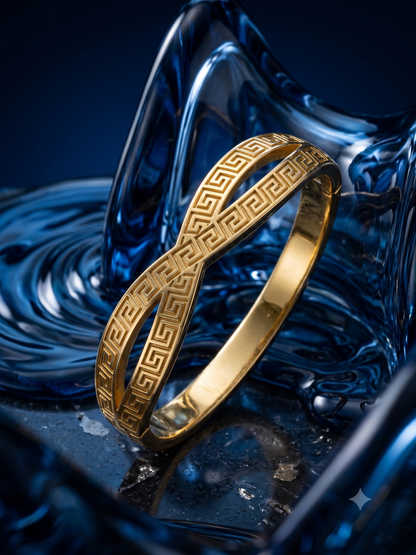 Inny Eternal Maze Bracelet