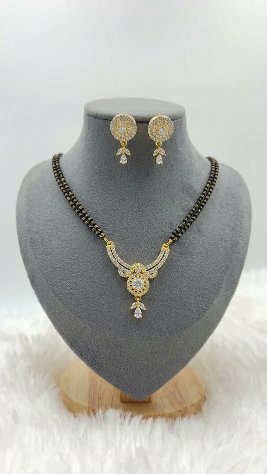 Inny Vedhika Radiant Mangalsutra Set