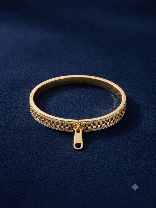 Inny Radiant Lattice Bracelet