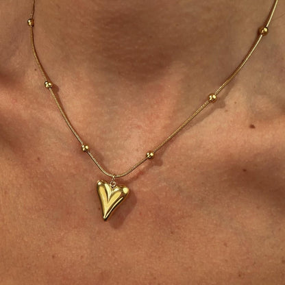 Inny HeartGlow Layered Duo