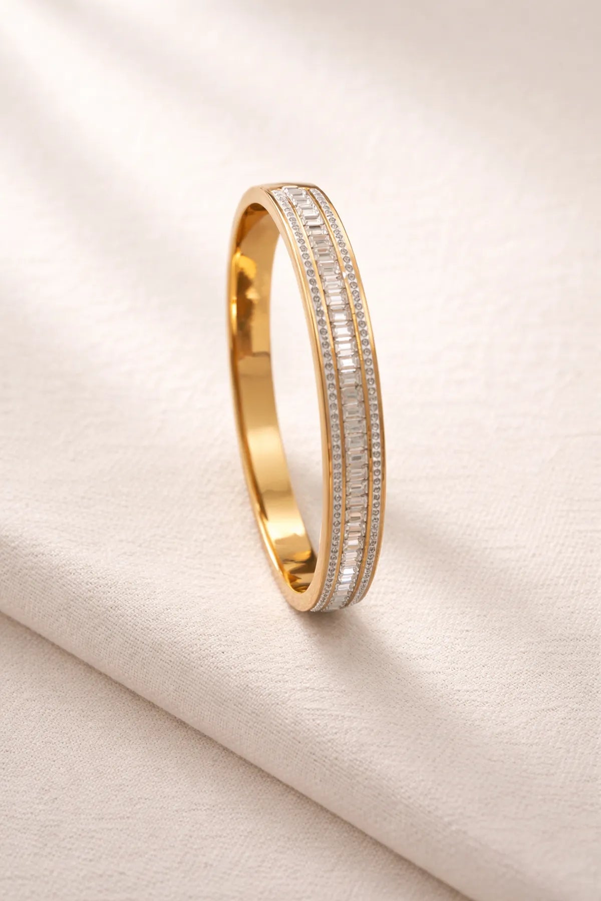 Inny Aurélia Baguette Luxe Bangle