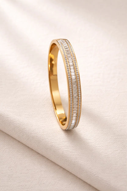 Inny Aurélia Baguette Luxe Bangle
