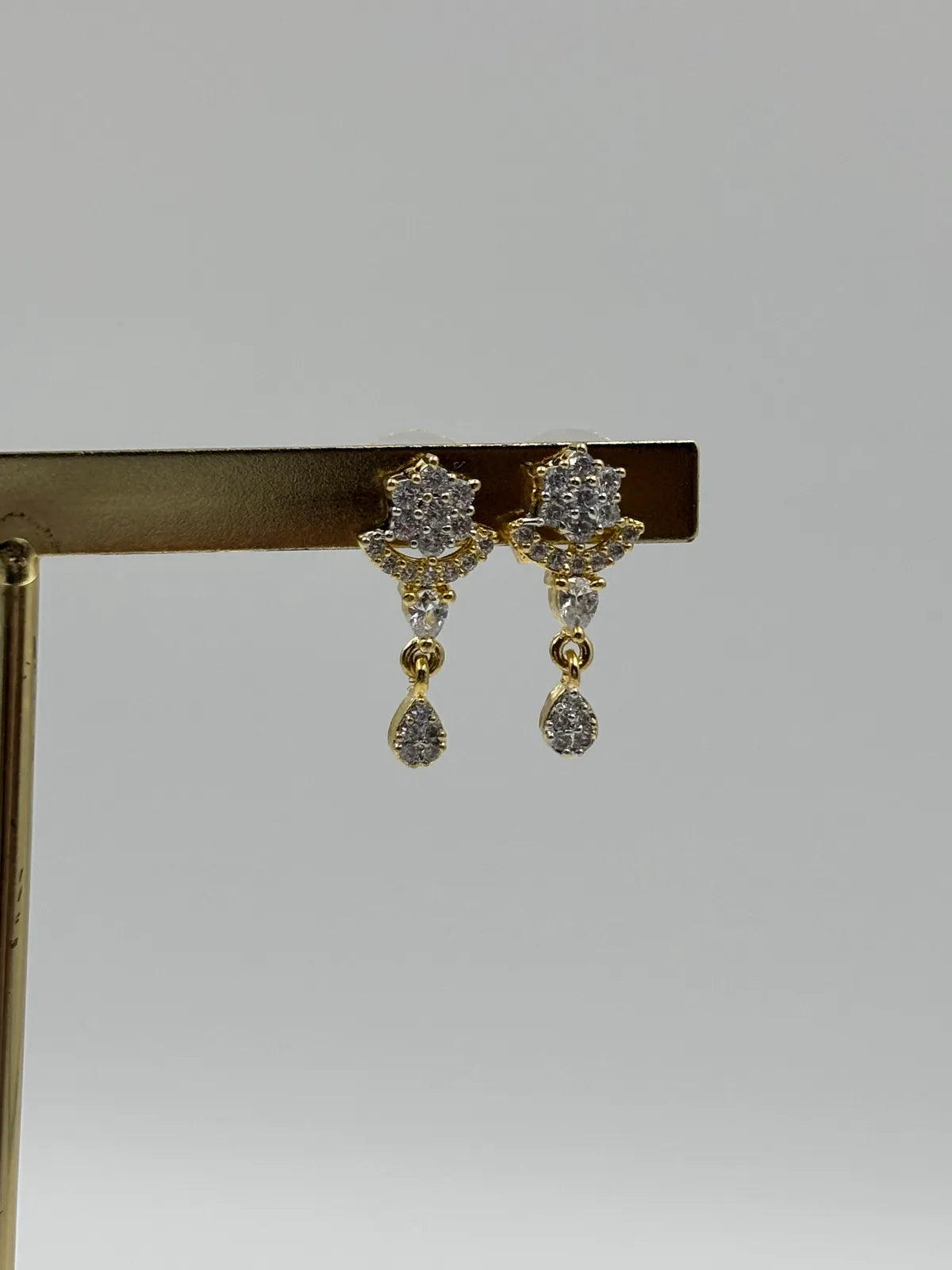 Silver Noor Flora Mangalsutra Set | For Women & Girls