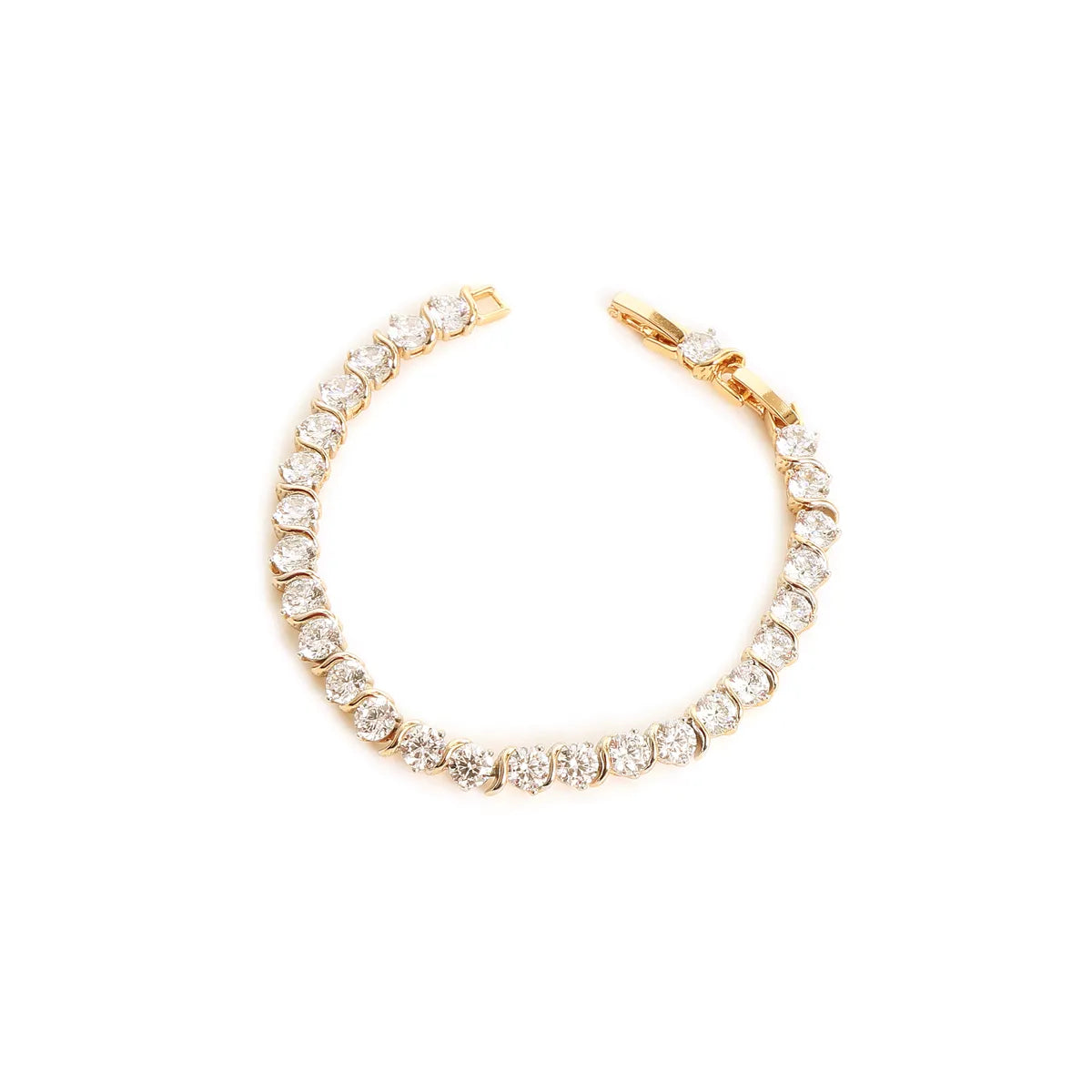 Inny Radiance Tennis Bracelet