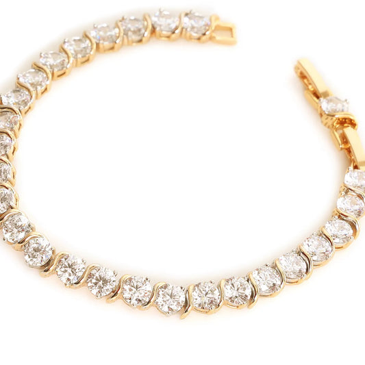 Inny Radiance Tennis Bracelet