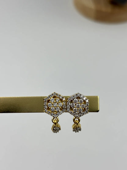 Silver Shringar Bloom Mangalsutra Set | For Women & Girls