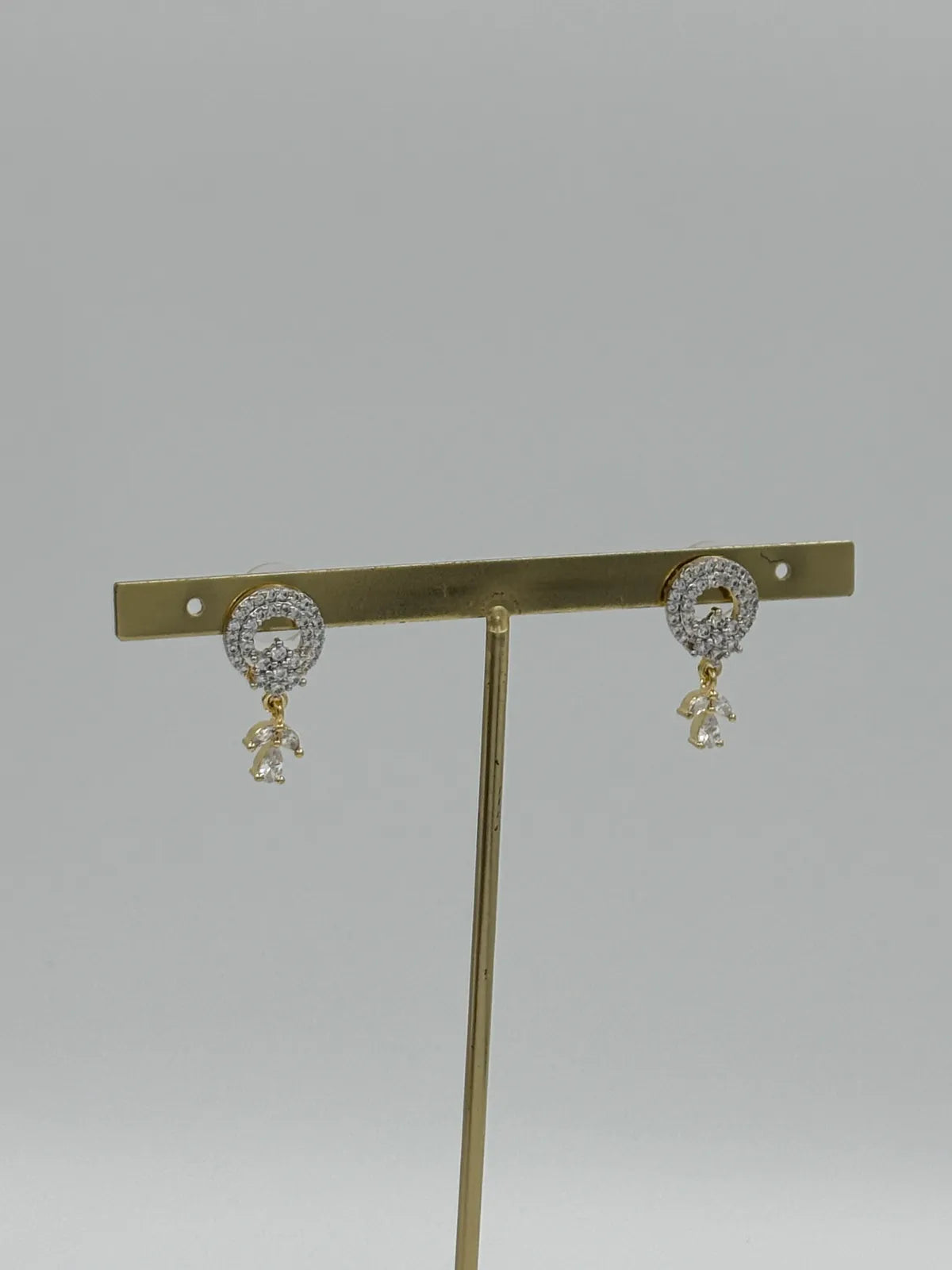 Silver Tara Curve Mangalsutra Set | For Women & Girls