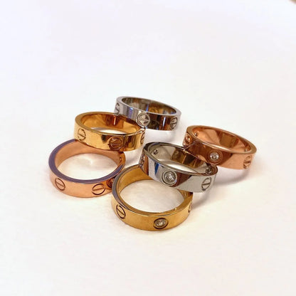 Inny Trio Iconic LoveBand Rings
