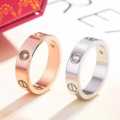 Inny Trio Iconic LoveBand Rings
