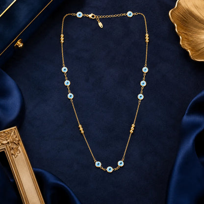 Nazar Celeste Pendant Necklace