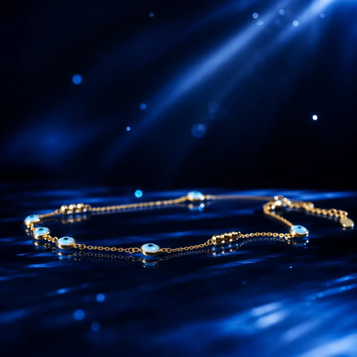 Nazar Celeste Pendant Necklace