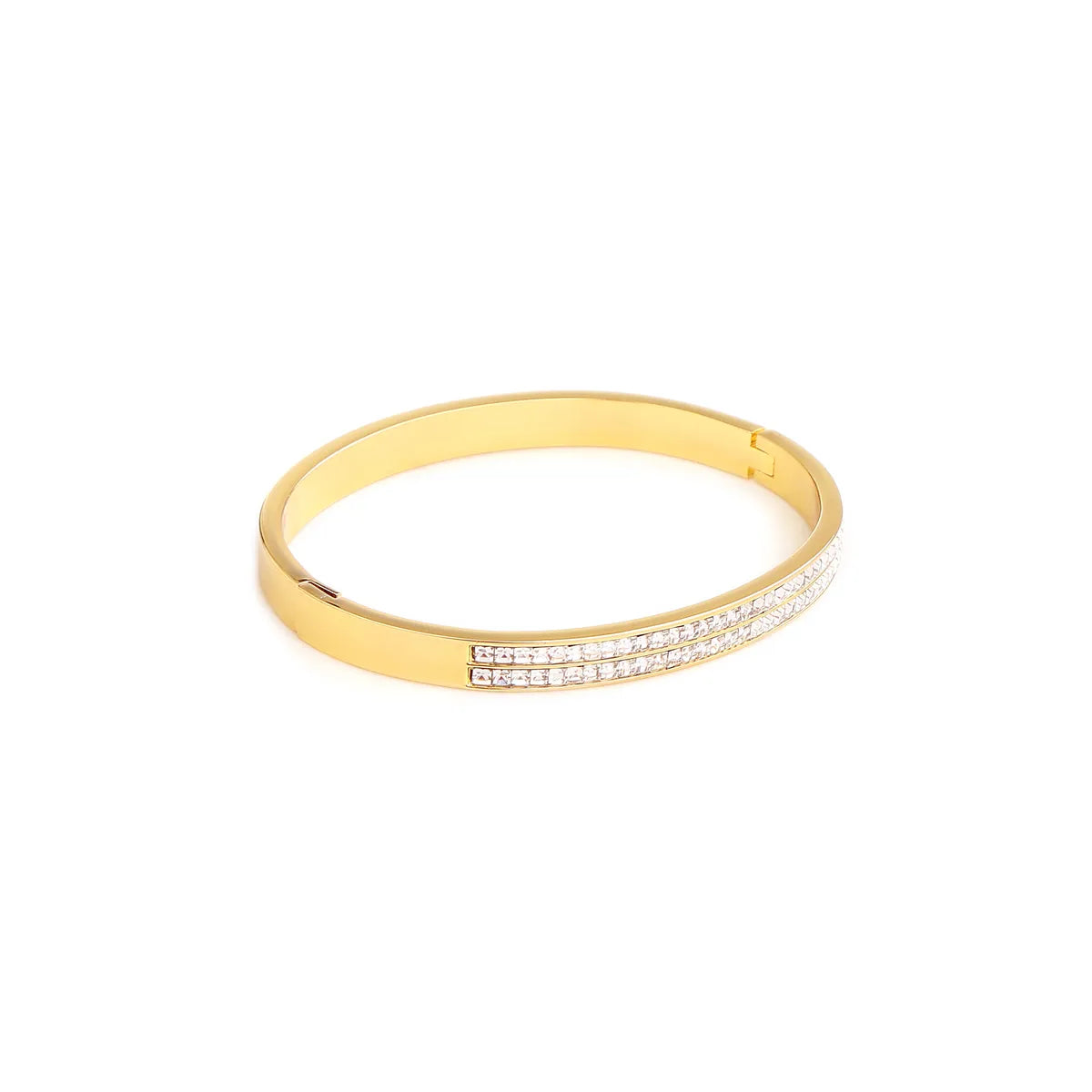 The Aurelia Pavé Bar Bracelet
