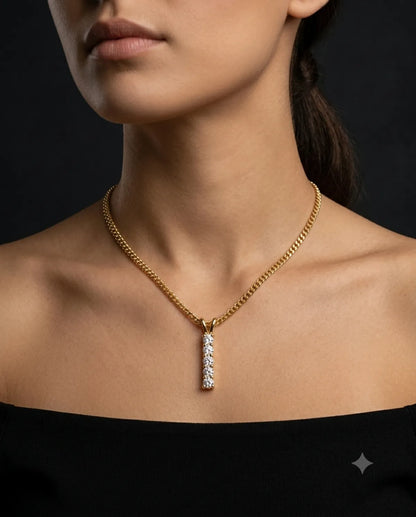 The Luminance Bar Pendant