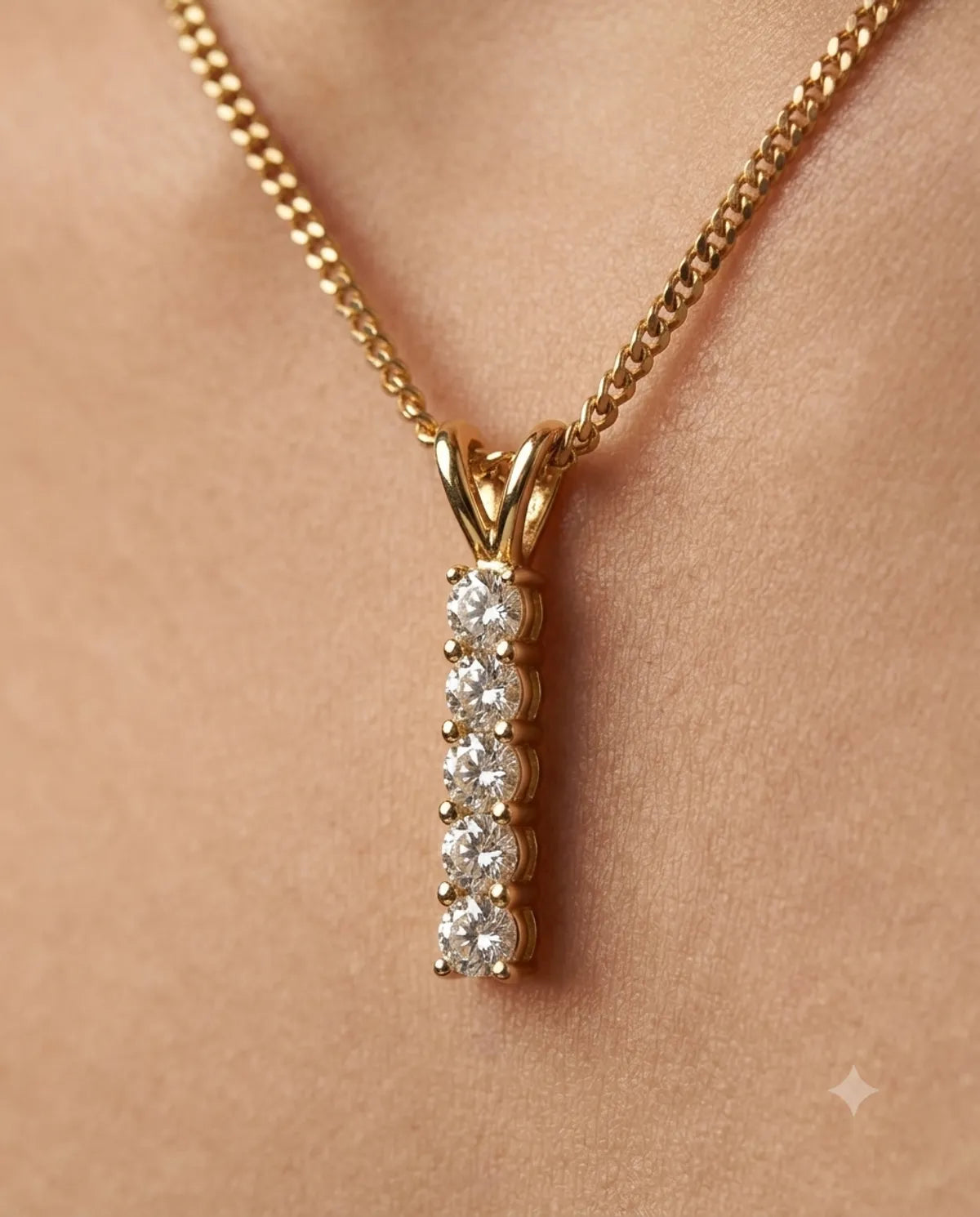 The Luminance Bar Pendant
