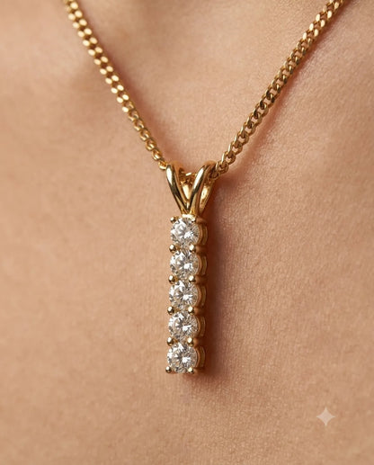 The Luminance Bar Pendant