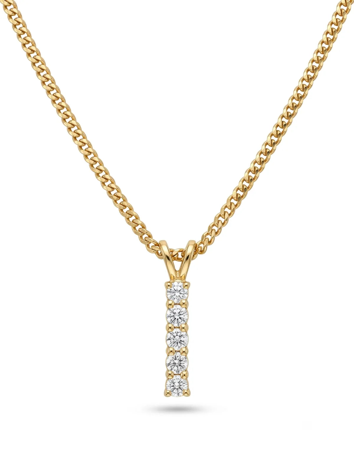 The Luminance Bar Pendant