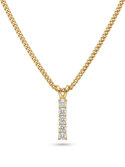 The Luminance Bar Pendant