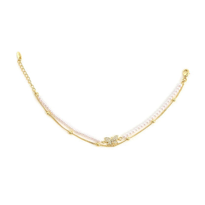The Mariposa Lumière Bracelet