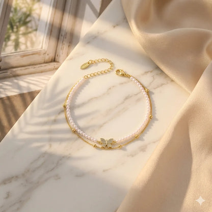 The Mariposa Lumière Bracelet
