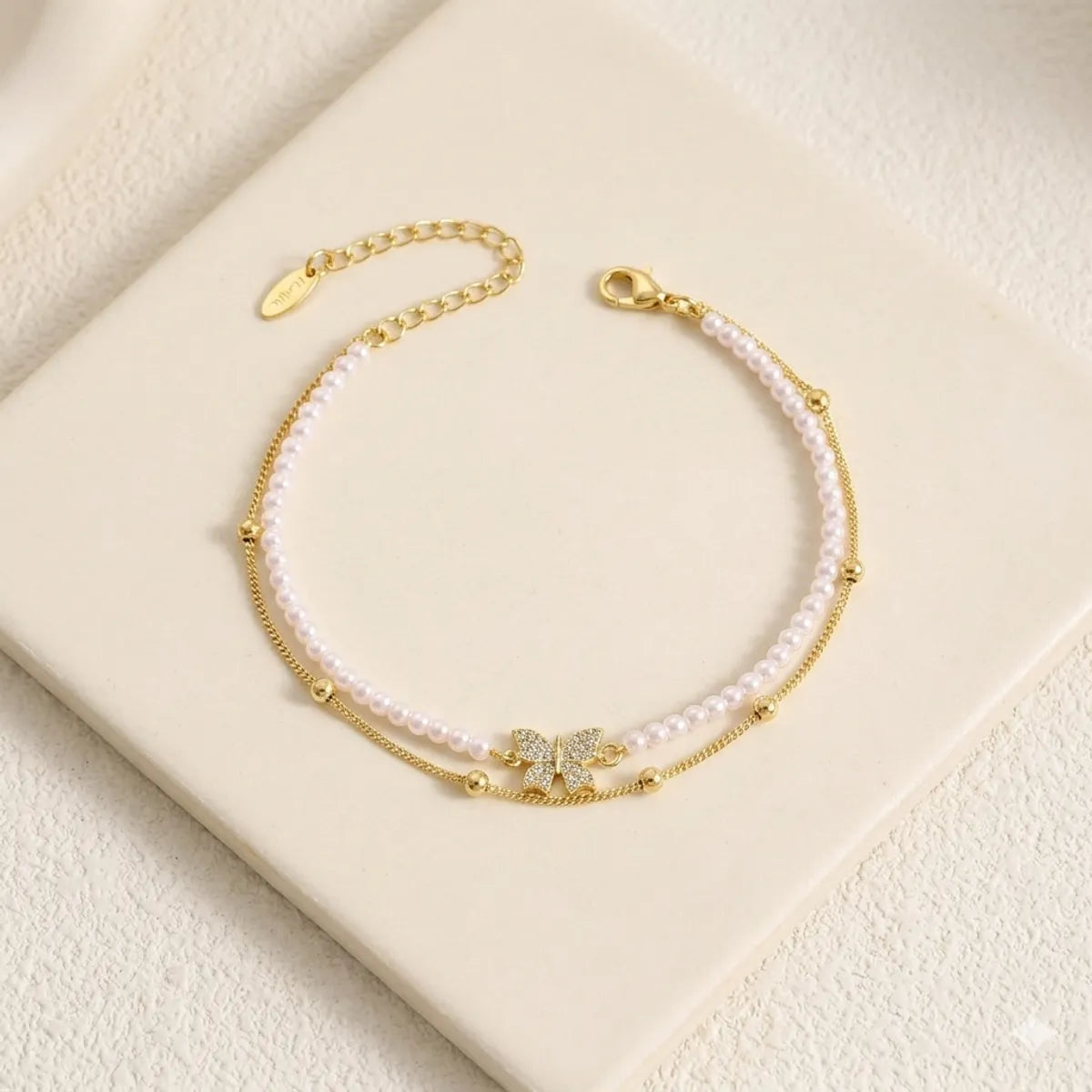The Mariposa Lumière Bracelet