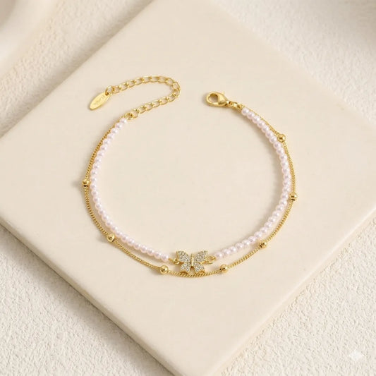 The Mariposa Lumière Bracelet