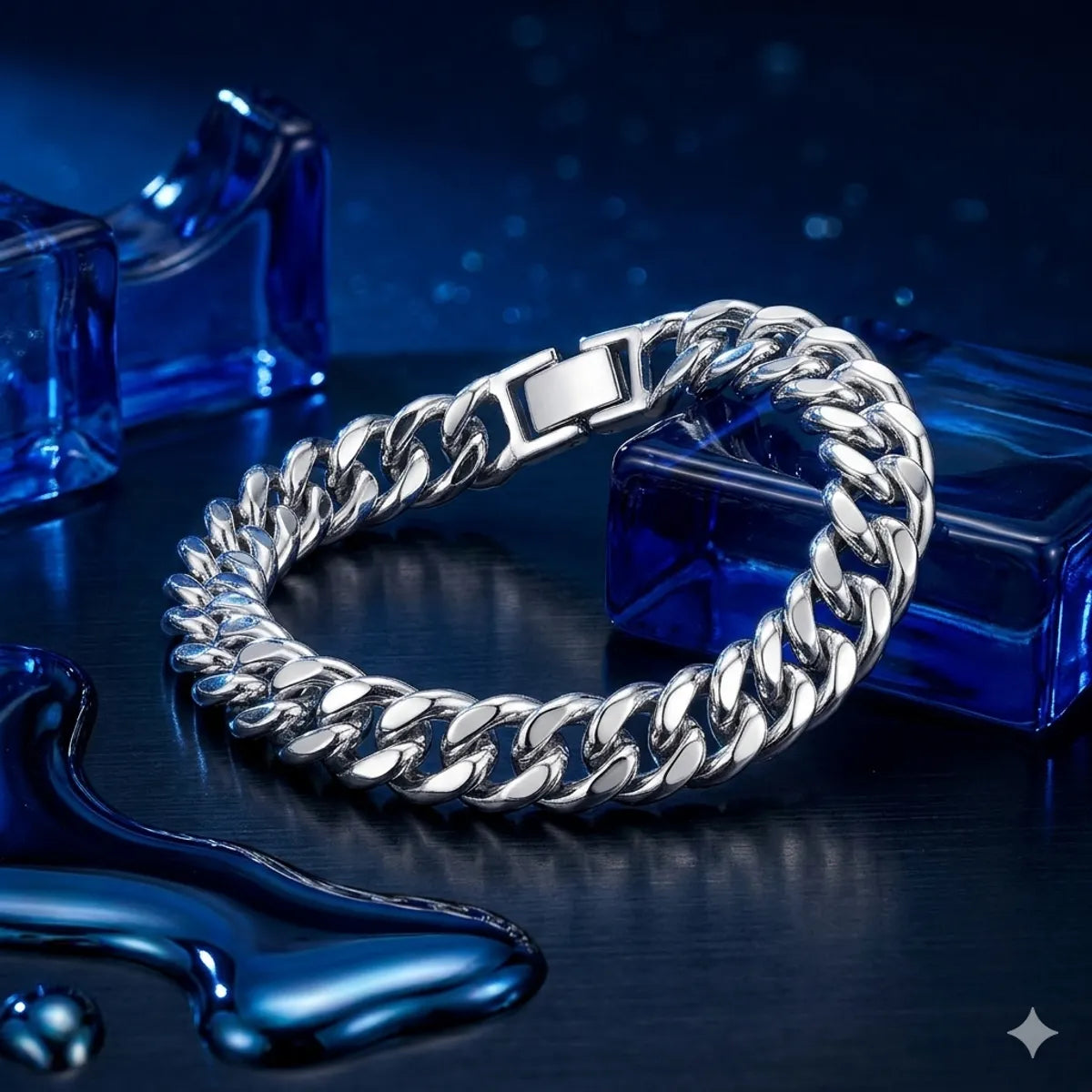 The Titan Link Bracelet