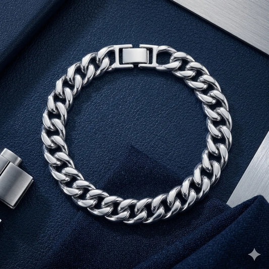 The Titan Link Bracelet
