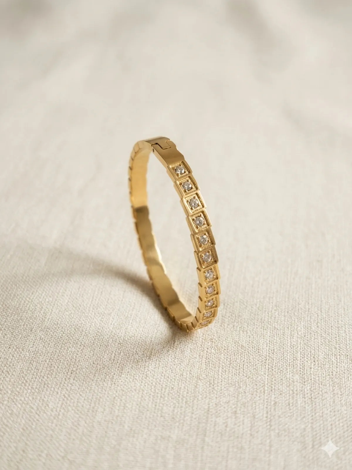 The Aurelia Mosaic Bangle