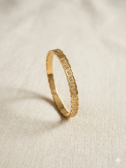 The Aurelia Mosaic Bangle
