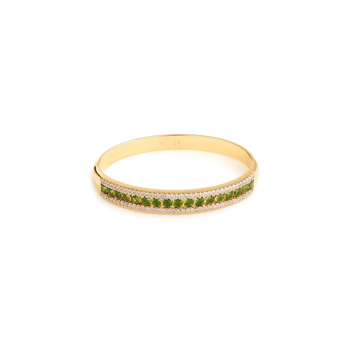 The Verdant Halo Braclete