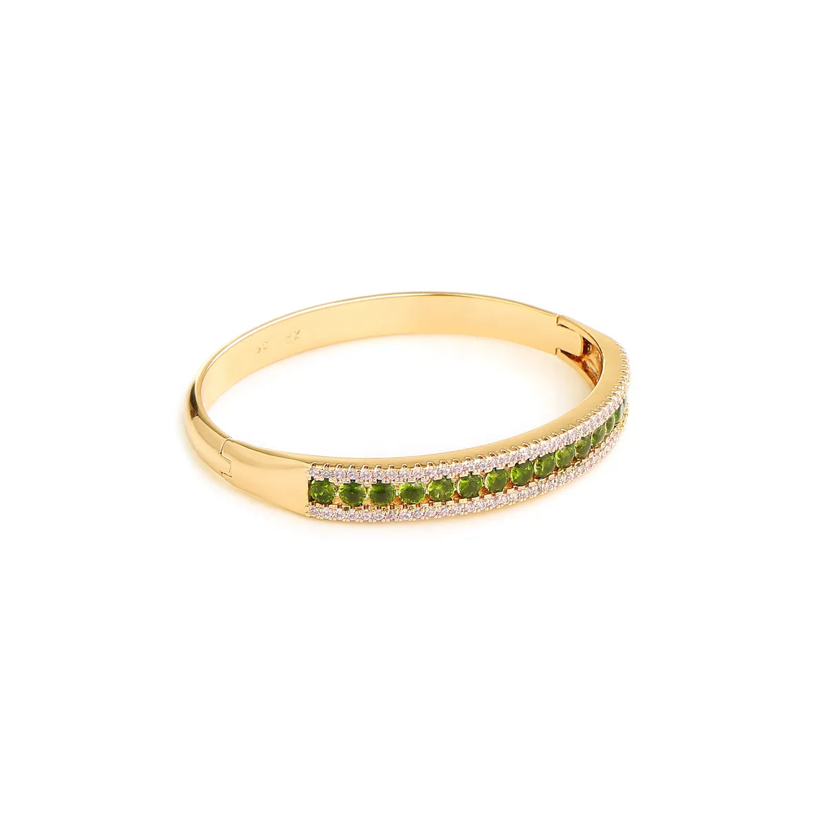 The Verdant Halo Braclete