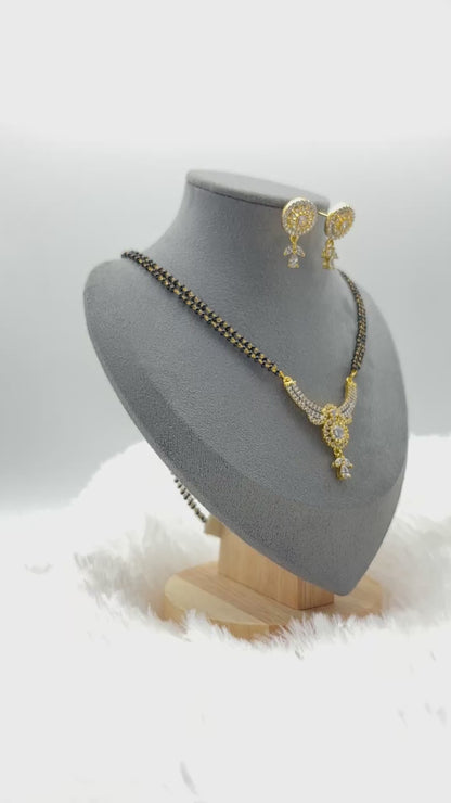 Inny Vedhika Radiant Mangalsutra Set