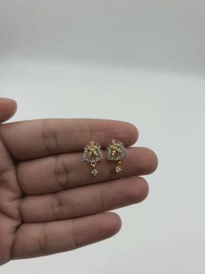 Silver Raag Nakshatra Mangalsutra Set | For Women & Girls