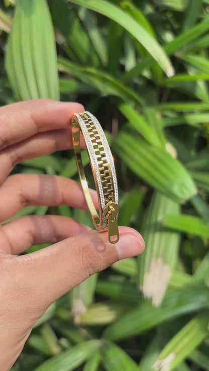 Inny Radiant Lattice Bracelet