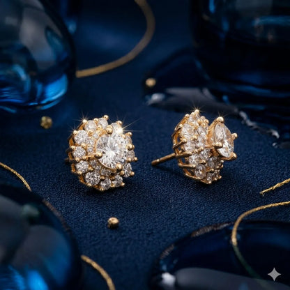 The Celestia Halo Studs