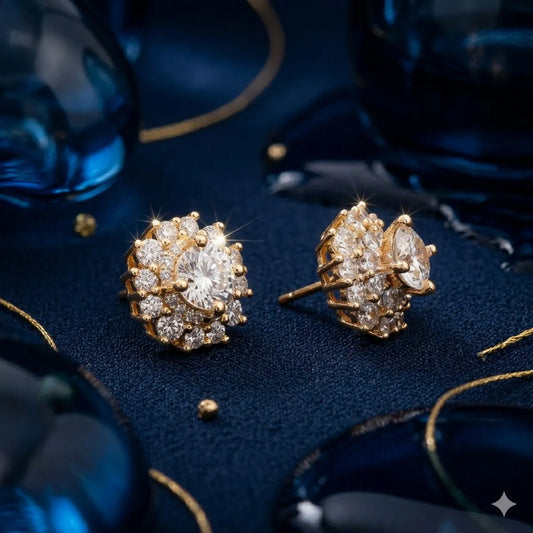 The Celestia Halo Studs
